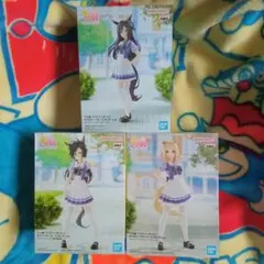 ウマ娘 フィギュア 15体