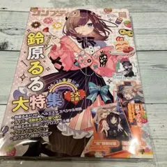 超かぐや姫！大特集！コンプティーク 2026年2月号 付録完備 抜けなし