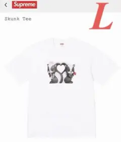Supreme Skunk Tee Light Blue Mサイズ - メルカリ