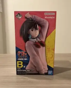 一番くじ B賞 モモ フィギュア ダンダダン