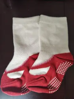 〈新品〉ベビー草履靴下　 12〜15cm
