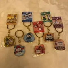 ちいかわ ご当地キーホルダー 6種セットのサムネイル