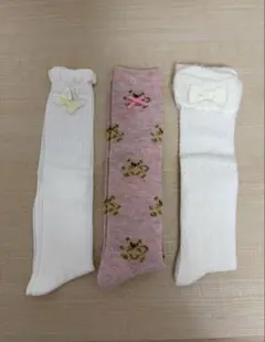 メゾピアノ靴下