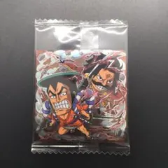 ワンピース ウエハース シール ロジャー&おでん