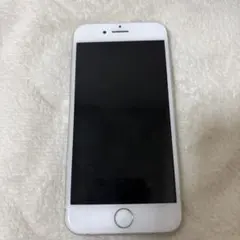 Apple iPhone8 シルバー本体