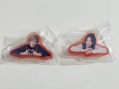 エーステ　カプセルトイ　クリップ　万里　莇