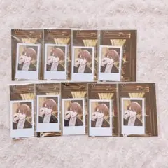 にじさんじ ユニット歌謡祭 加賀美 夢追 チェキ風カード ブロマイド