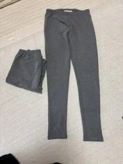 Radyレギンス　グレー　2着セット