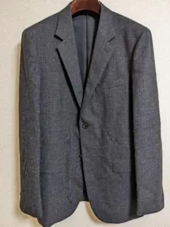 マーガレットハウエル グレンチェックジャケット