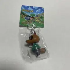 たぬきち マスコットフィギュア どうぶつの森 キーホルダーのサムネイル
