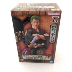 ロロノア・ゾロ DXF フィギュア