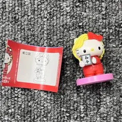 チョコエッグ　ハローキティコラボレーション