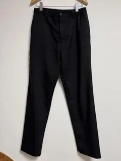 MARNI マルニ イージーパンツ ブラック 48 スラックス テーパード