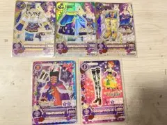 アイカツカード　セクシーセット(画像2枚目あり)