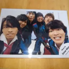 ☆SnowMan公式写真7534