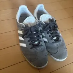 Adidas Gazelle アディダス　グレー　24cm