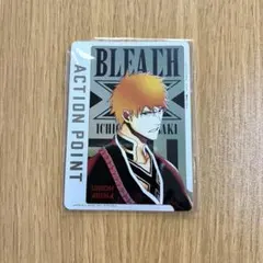 アクションポイント BLEACH 黒崎一護 ユニアリ NOT FOR SALE - メルカリ