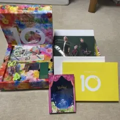 Mrs. GREEN APPLE 10周年ライブ フィヨルド カラーボール - メルカリ