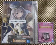ホロライブ 一番くじ RPG Style 白銀ノエル アクリルボード