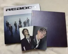 treasure REBOOT アルバム ジョンファン ヒョンソク トレカ