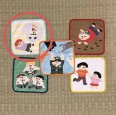 あいみょん 甲子園10周年ライブ ガチャガチャ 豆タオル2枚 新品未使用