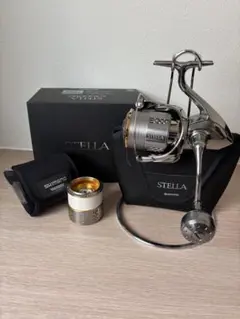R..R.様専用取置き】シマノ ステラ 4000XGJ ＋LIVREハンドル - メルカリ