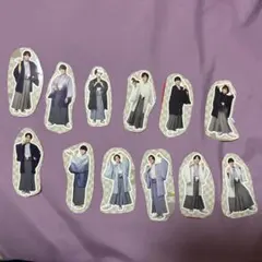 関西ジュニア あけおめコン2026 袴ステッカー