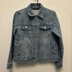 URBAN RESEARCH ブルーデニムジャケット　Gジャン