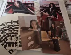 TWICE チェヨン　THIS IS FOR ポップアップ ラントレ 4枚セット