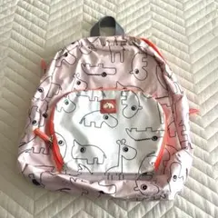 done by deer キッズ リュック ピンク