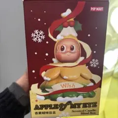 Apple of My Eye シリーズ　キャンドルブラインドボックス　ヒロノ