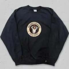 【セール】GILDAN ヴィンテージ スウェット 古着 XLサイズ メンズ ロゴ