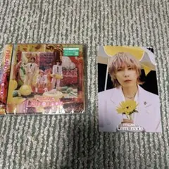 【新品未開封/ポスカ付き】FTISLAND Lemonade 通常盤