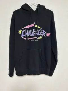 CHALLENGER light hood 新品未使用　タグ付　 長瀬 CHALLENGER L/S LOGO LIGHT HOOD 新品 長瀬 - メルカリ