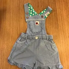 オーバーオール100