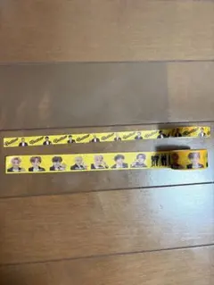 BTS マスキングテープ　2個セット