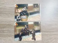 銀魂　アニプレックス　ランダムブロマイド　近藤勲　土方十四郎　沖田総悟　山崎退