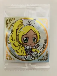 プリキュアオールスターズ シールウエハース3 R-02 キュアリズム