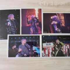 超特急 シューヤ REAL? LIVE生写真 コンプセット ② - メルカリ