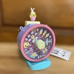ディズニー　Tip-Top イースター　うさピヨ　スナックケースのサムネイル