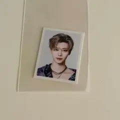 NCT DREAM　トレカ　ジェミン　BTTF　IDフォトカード