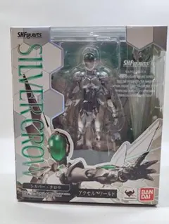 figma アクセル・ワールド シルバー・クロウ 148 - メルカリ