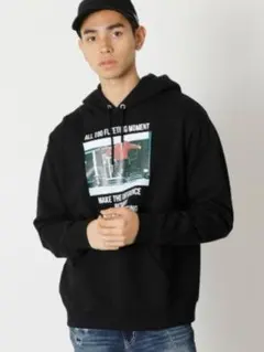 CREATIVE METHOD HOODIE/クリエイティブメソッドフーディのサムネイル