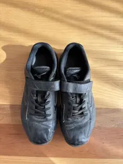 野球　ミズノ　トレーニングシューズ　22センチ