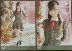 イコラブ　大場花菜　ラブソングに襲われる　歌唱衣装　アザーカット　セミコンプ