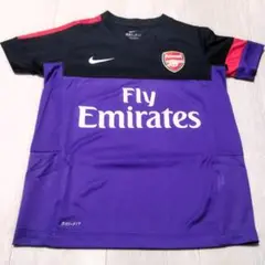 美品：NIKE アーセナルFC アウェイ サイズXS