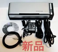 【新品・未使用】Fujitsu ScanSnap S1300i Deluxe