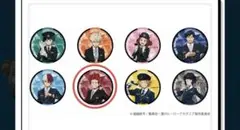 僕のヒーローアカデミア　静岡電鉄コラボ　切島缶バッチ