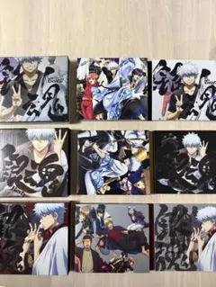 美品　CD アルバム 銀魂BEST 2.3.4 セット アニメ 主題歌集 美品 CD アルバム 銀魂 BEST 2.3.4 セット アニメ 主題歌集 - メルカリ