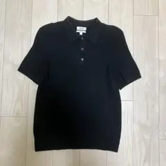 MARW UNITED ARROWSポロカラー ショートスリーブニット - メルカリ